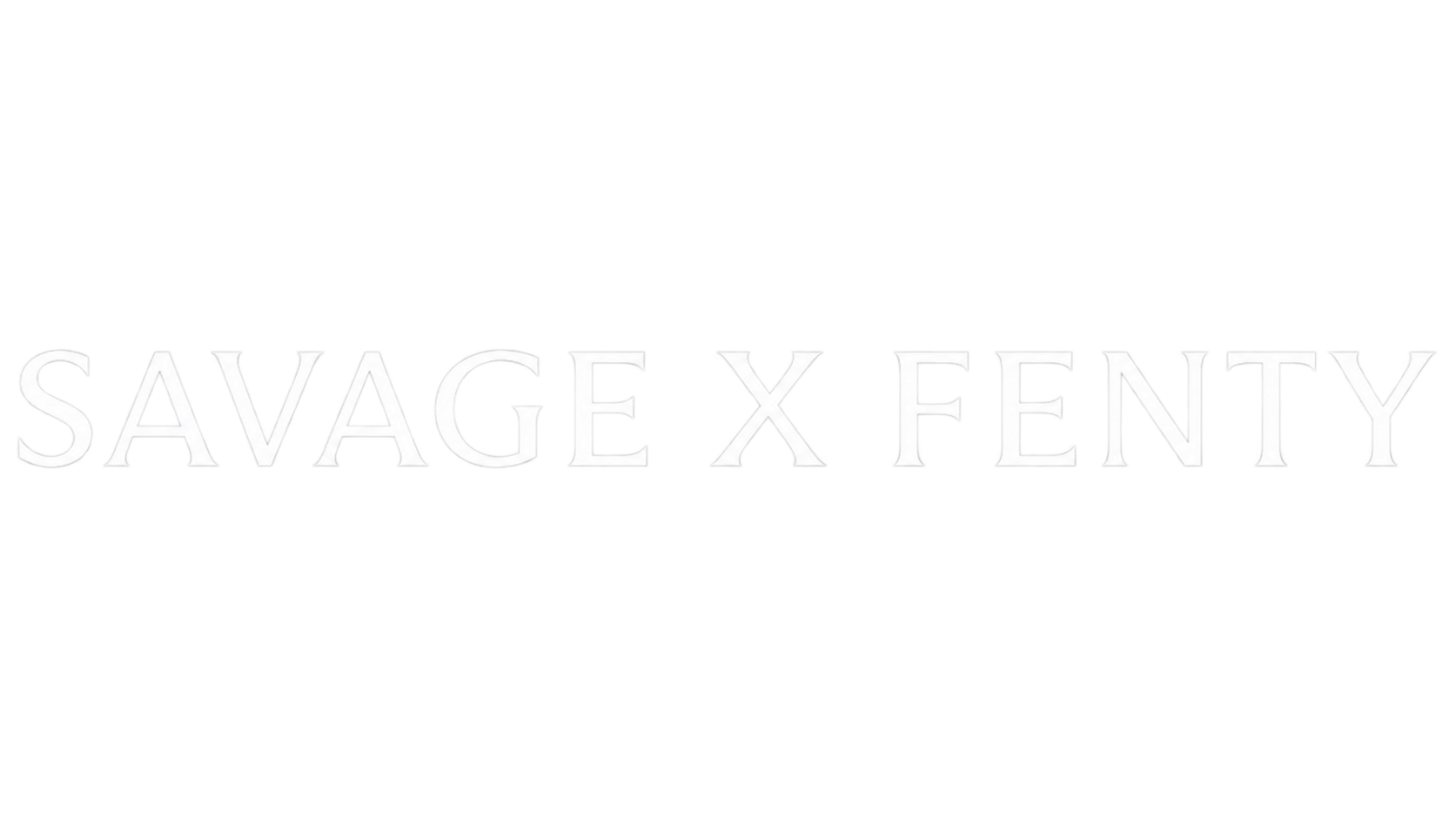 Savage X Fenty
